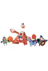 Playper Catapult Gnome Launcher Playset