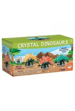 MindWare Sparkle Formations Crystal Dinosaurs