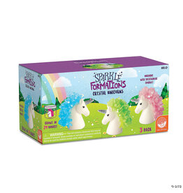 MindWare Sparkle Formations Crystal Unicorns MindWare Sparkle Formations Crystal Unicorns