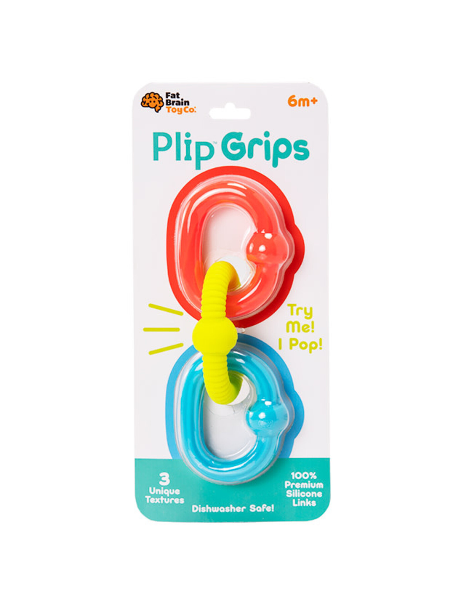 Fat Brain Toy Co. Plip Grips