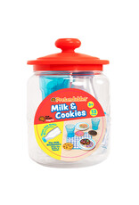 Fat Brain Toy Co. Pretendables Milk And Cookies