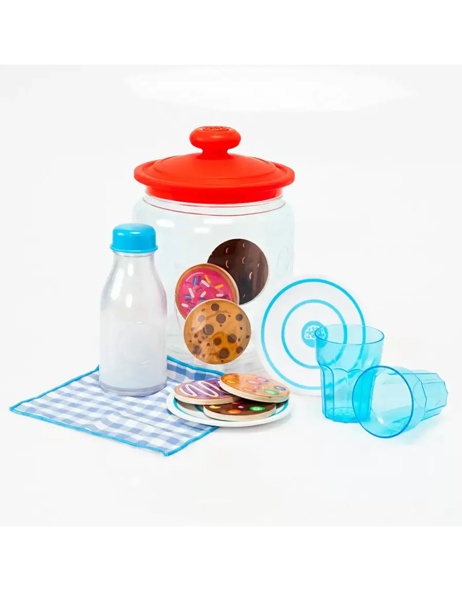 Fat Brain Toy Co. Pretendables Milk And Cookies