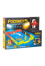 Fat Brain Toy Co. Foosbots Stadium Battle Set