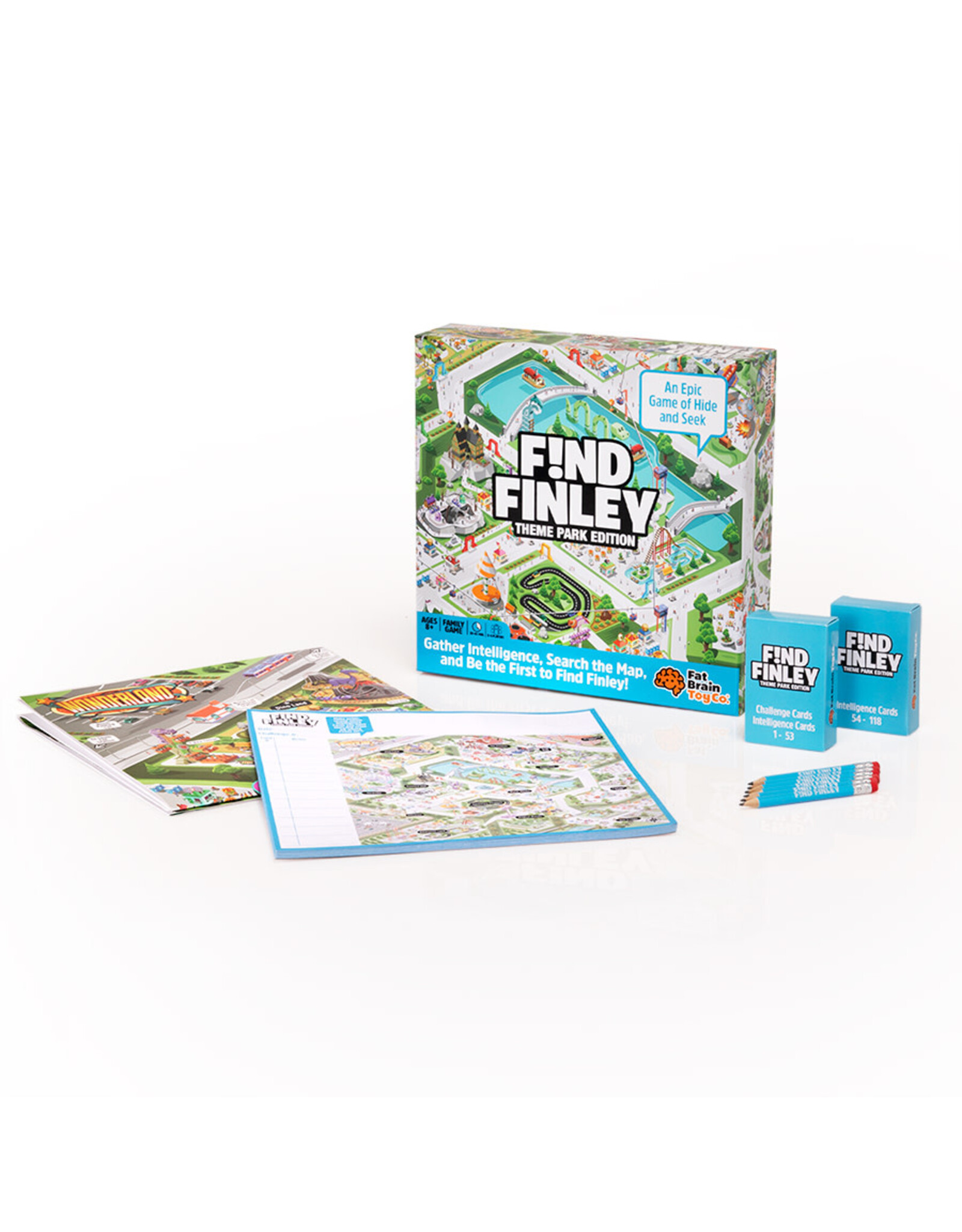Fat Brain Toy Co. Find Finley