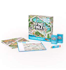 Fat Brain Toy Co. Find Finley