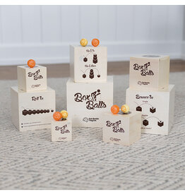 Fat Brain Toy Co. Box And Balls
