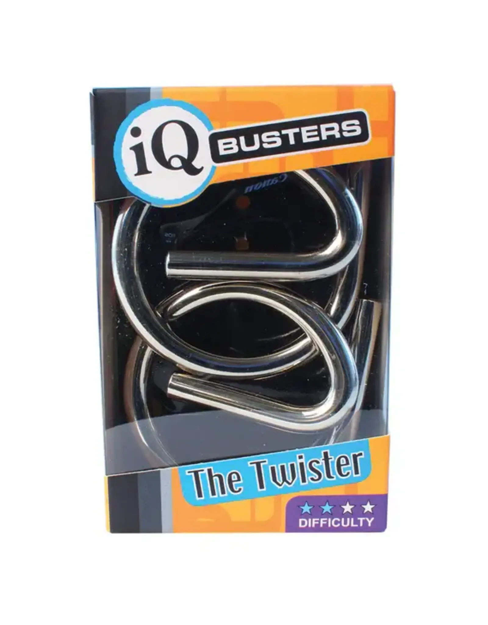 Outset Media IQ Busters The Twister