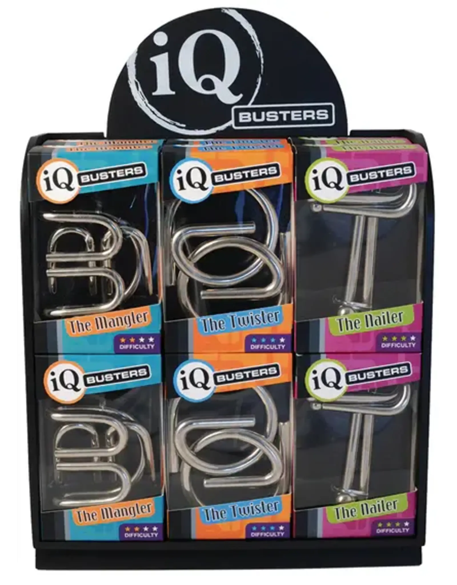 Outset Media IQ Busters The Nailer