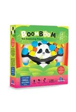 Blue Orange Boomboom The Balancing Panda