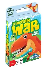 Outset Media Dinosaur War Card Games