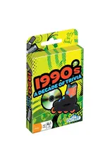 Outset Media 1990s A Decade Of Trivia