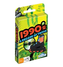 Outset Media 1990s A Decade Of Trivia