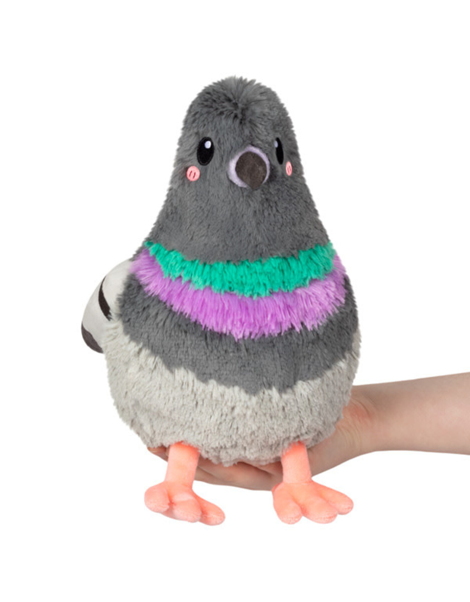 Squishable Inc Mini Squishable Pigeon