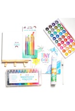 Tiny Easel Tiny Easel Painter Essentials