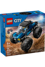 LEGO LEGO Blue Monster Truck