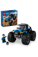LEGO LEGO Blue Monster Truck