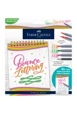 Faber Castell Bounce Lettering Kit