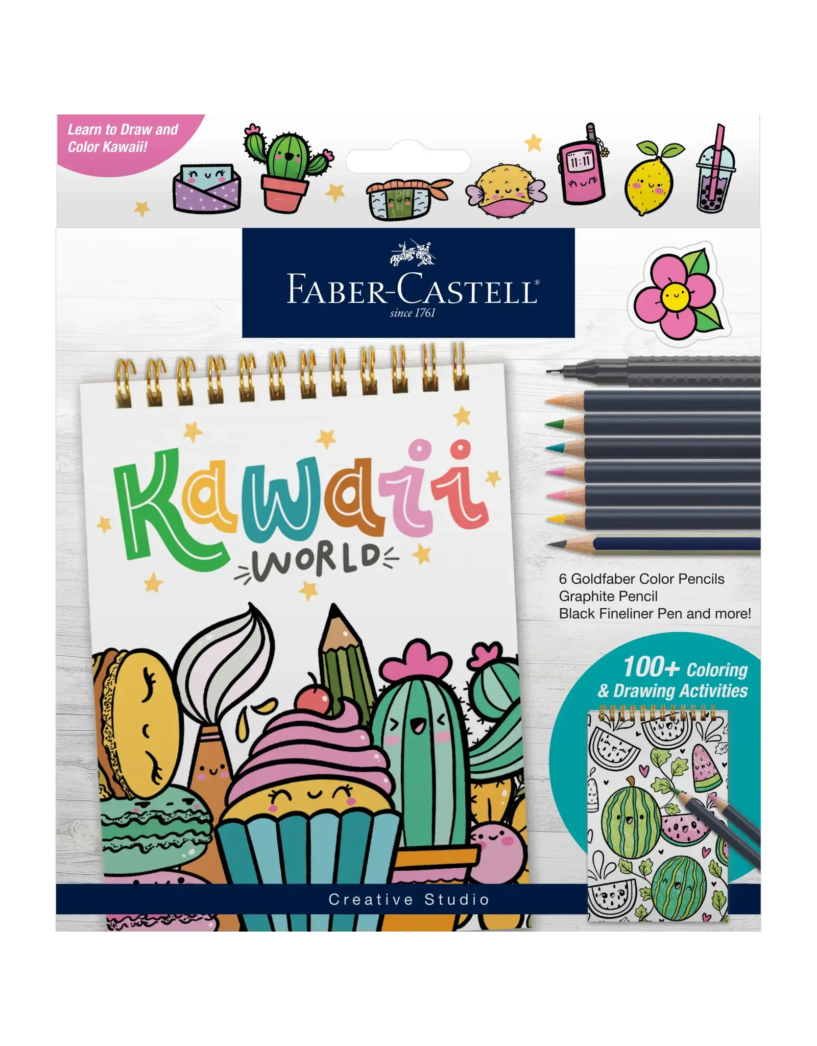 Faber Castell Kawaii World