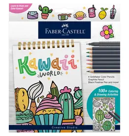 Faber Castell Kawaii World