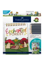 Faber Castell Enchanted Forest