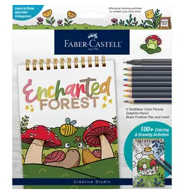 Faber Castell Enchanted Forest