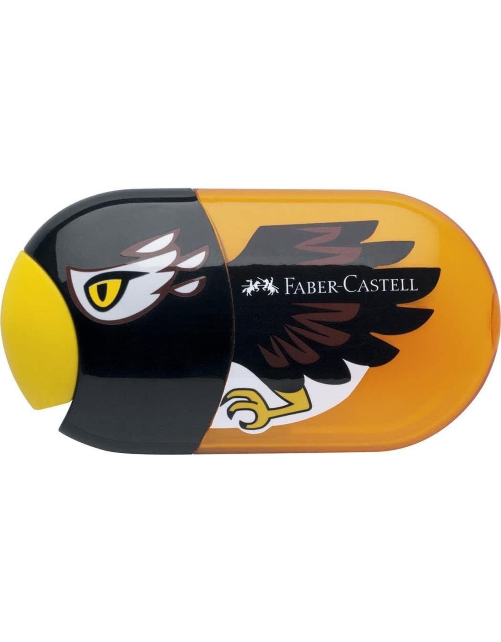 Faber Castell Eagle Sharpener Eraser Combo
