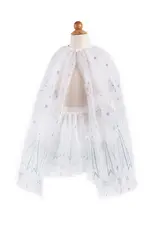 Great Pretenders Winter Wonderland Cape Size 3-4