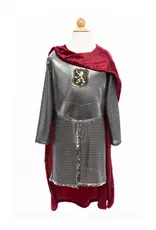 Great Pretenders Silver Knight With Cape