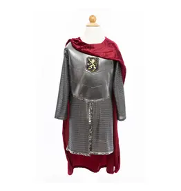 Great Pretenders Silver Knight With Cape