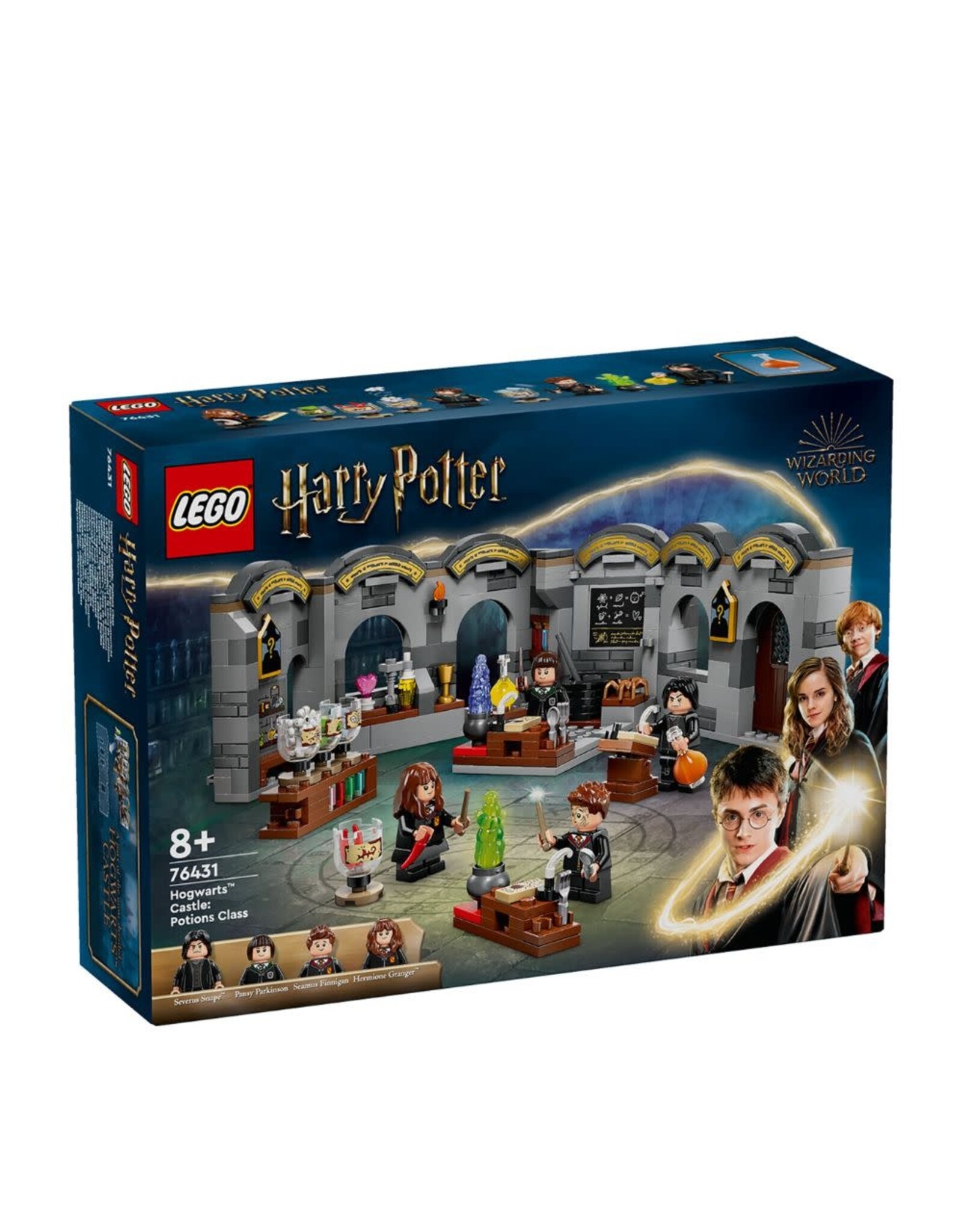 LEGO LEGO Hogwarts Castle Potions Class