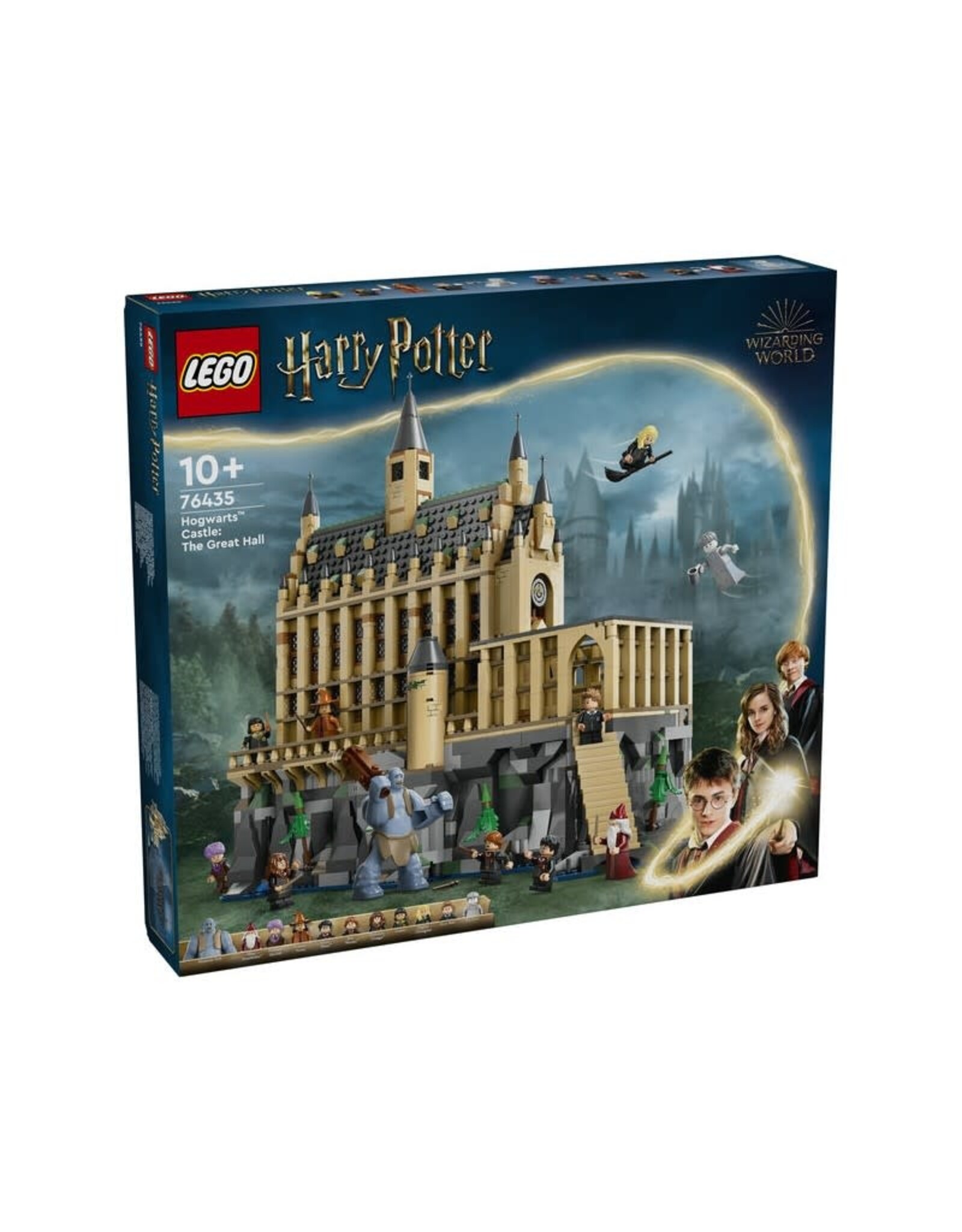 LEGO LEGO Hogwarts Castle The Great Hall