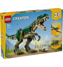 LEGO LEGO T-Rex Creator 3 In 1