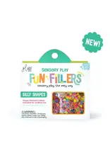 Glo Pals Sensory Play Fun Fillers - Silly Shapes