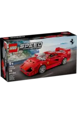 LEGO LEGO Ferrari F40 Supercar