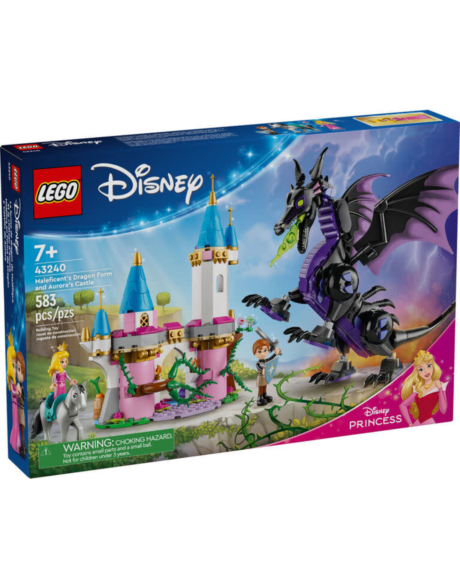 LEGO LEGO Maleficent’s Dragon Form