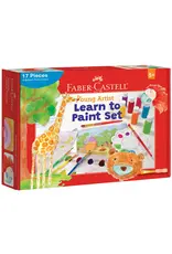 Faber Castell Young Artist Learn To Paint