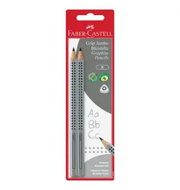 Faber Castell Jumbo Grip Graphite Pencil