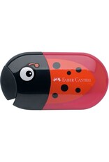 Faber Castell Animal Motif Sharpener Eraser