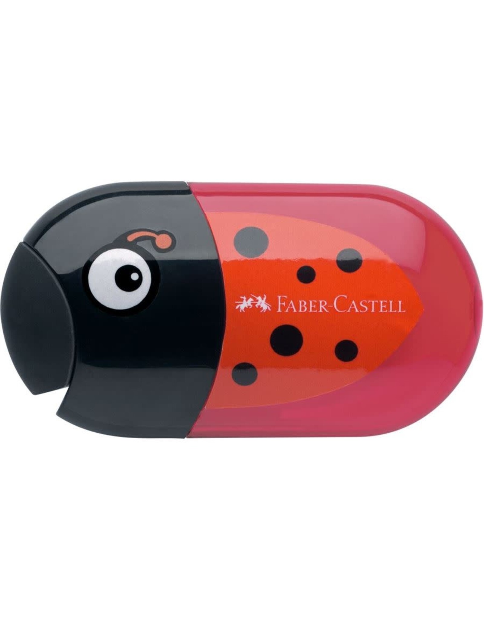 Faber Castell Animal Motif Sharpener Eraser