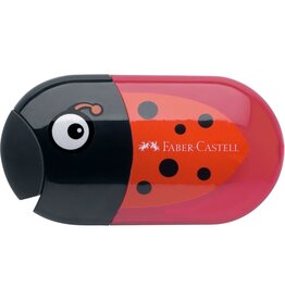 Faber Castell Animal Motif Sharpener Eraser