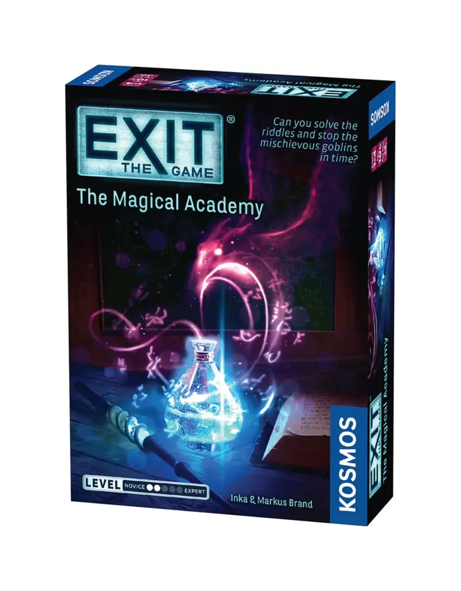 Thames & Kosmos EXIT: The Game: The Magical Academy