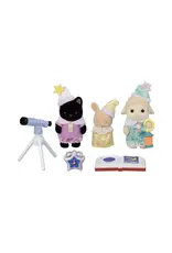 Calico Critters Calico Critters Nursery Friends Sleepover Party