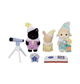 Calico Critters Calico Critters Nursery Friends Sleepover Party