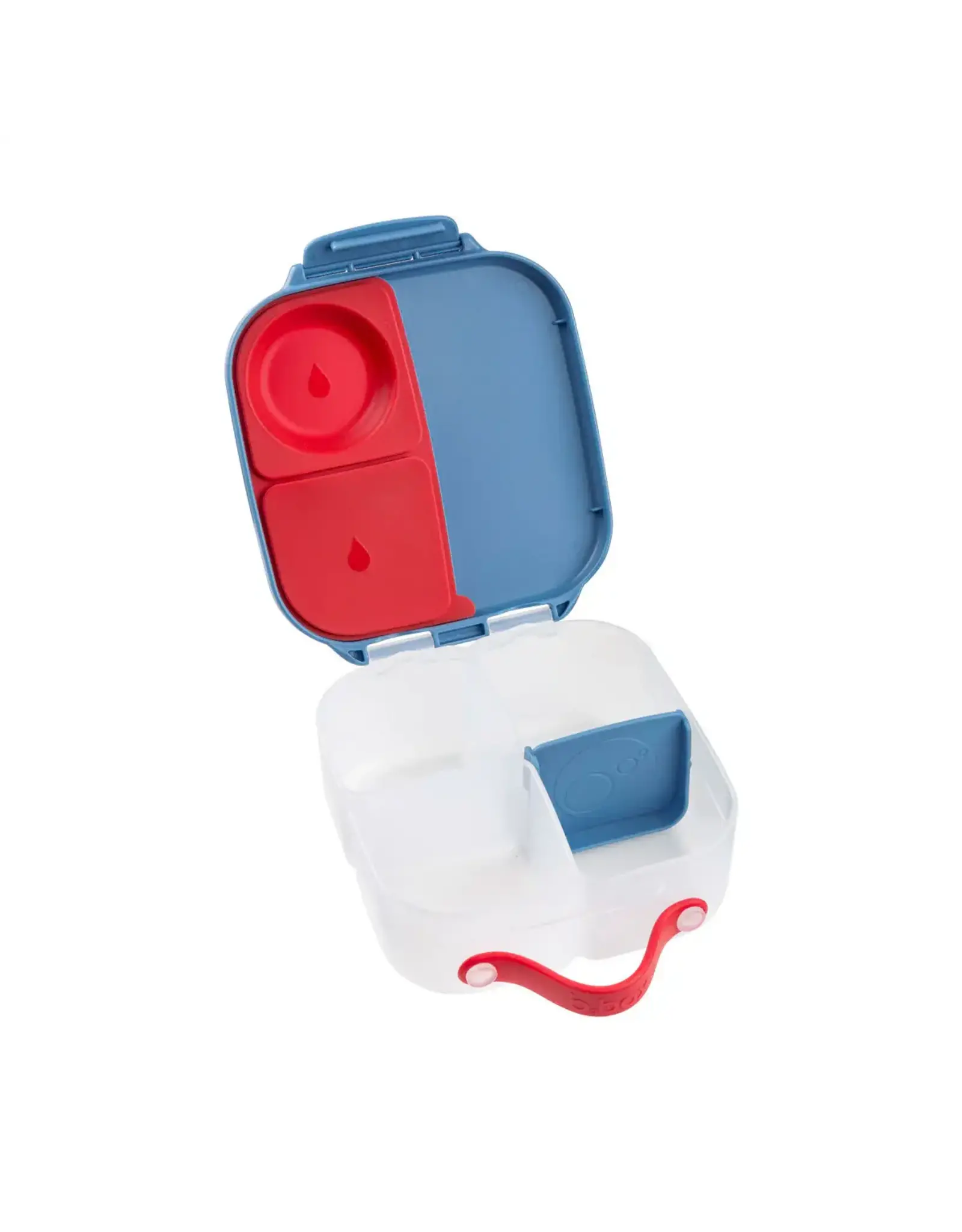 Bbox Blue Blaze Mini Lunchbox