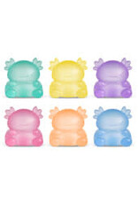 Top Trenz Super Duper Sugar Squisher Toy Axolotl