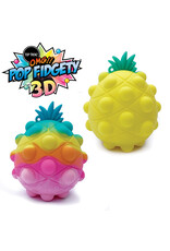 Top Trenz OMG Pop Fidgety 3D Ball Pineapple