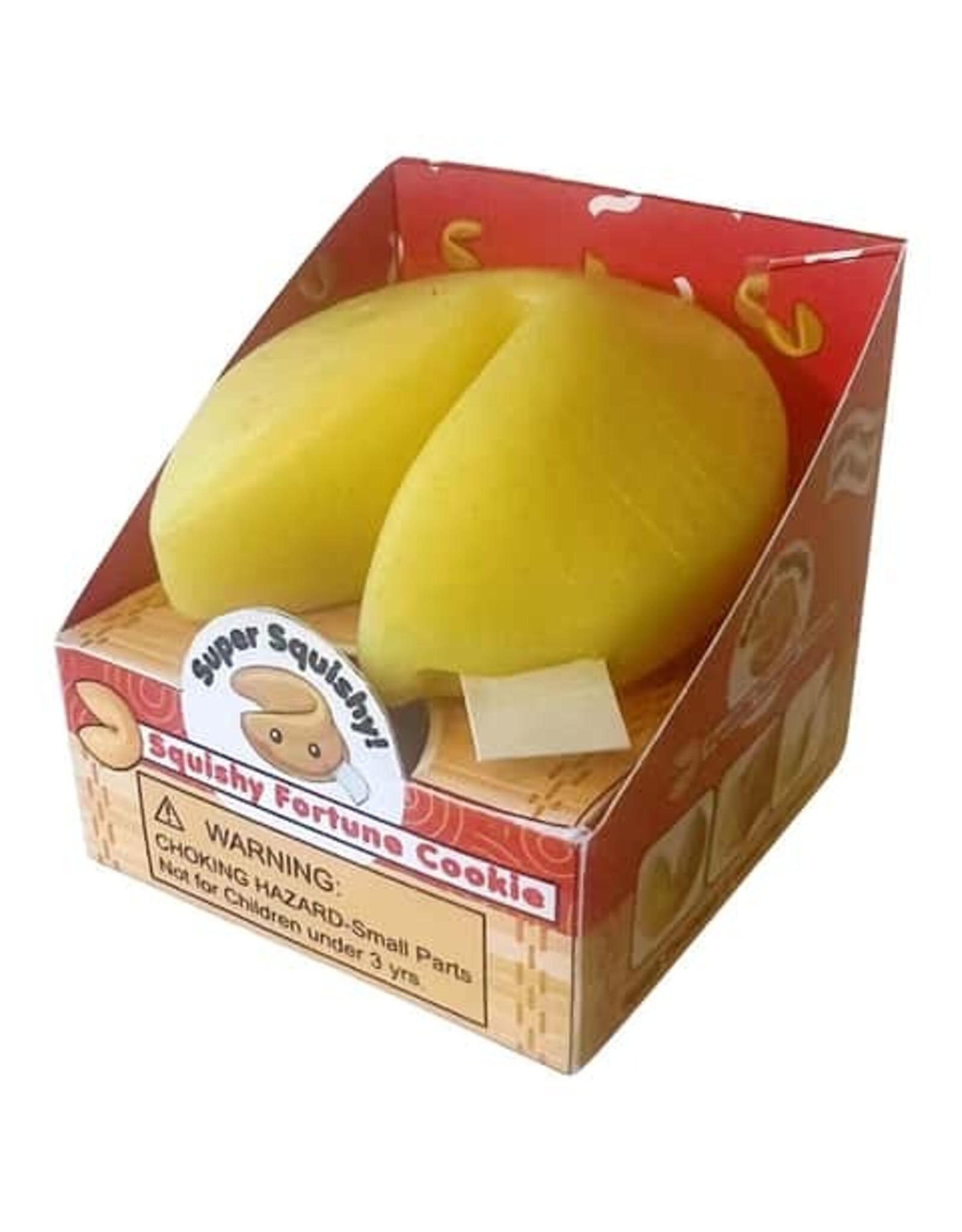 Zorbitz Squishy Fortune Cookie