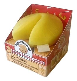 Zorbitz Squishy Fortune Cookie