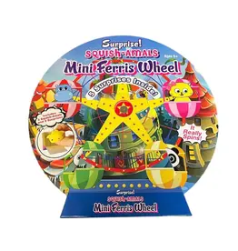Zorbitz Surprise! Squish-amals Mini Ferris Wheel