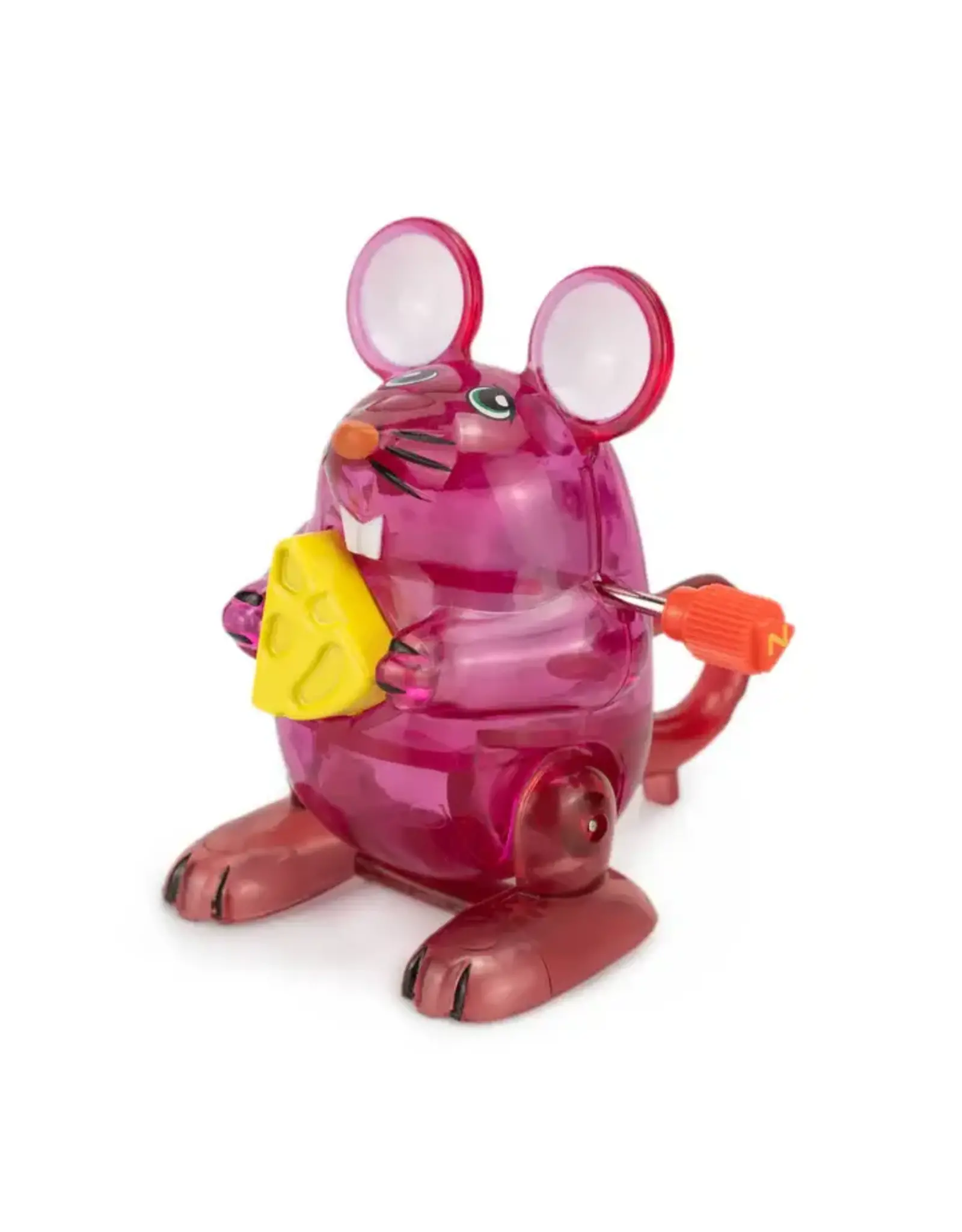 Z Wind Ups Back Flipping Mouse Marvin Wind Up